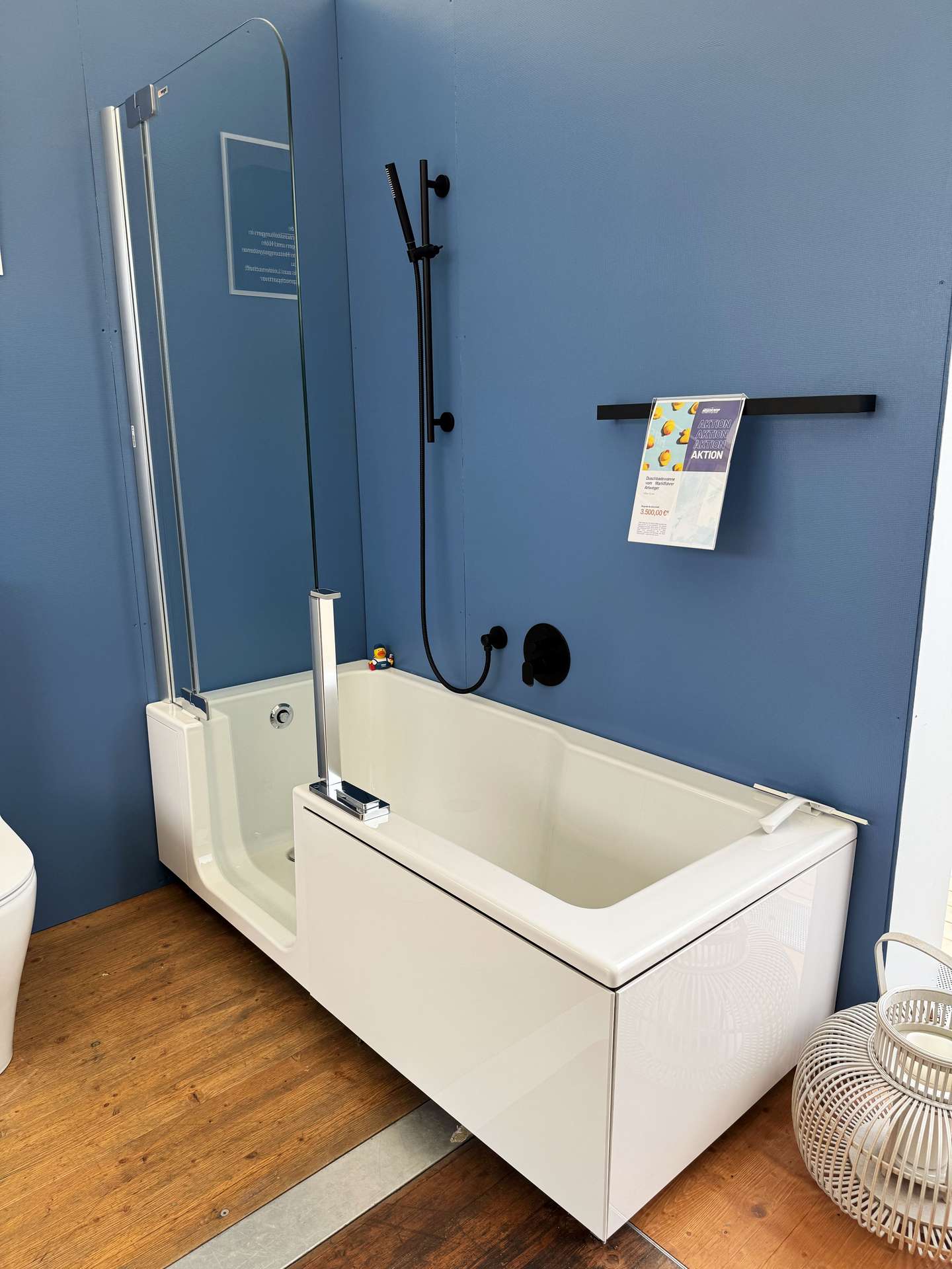 Baddesign Sonderangebot Hattingen Bochum Köln