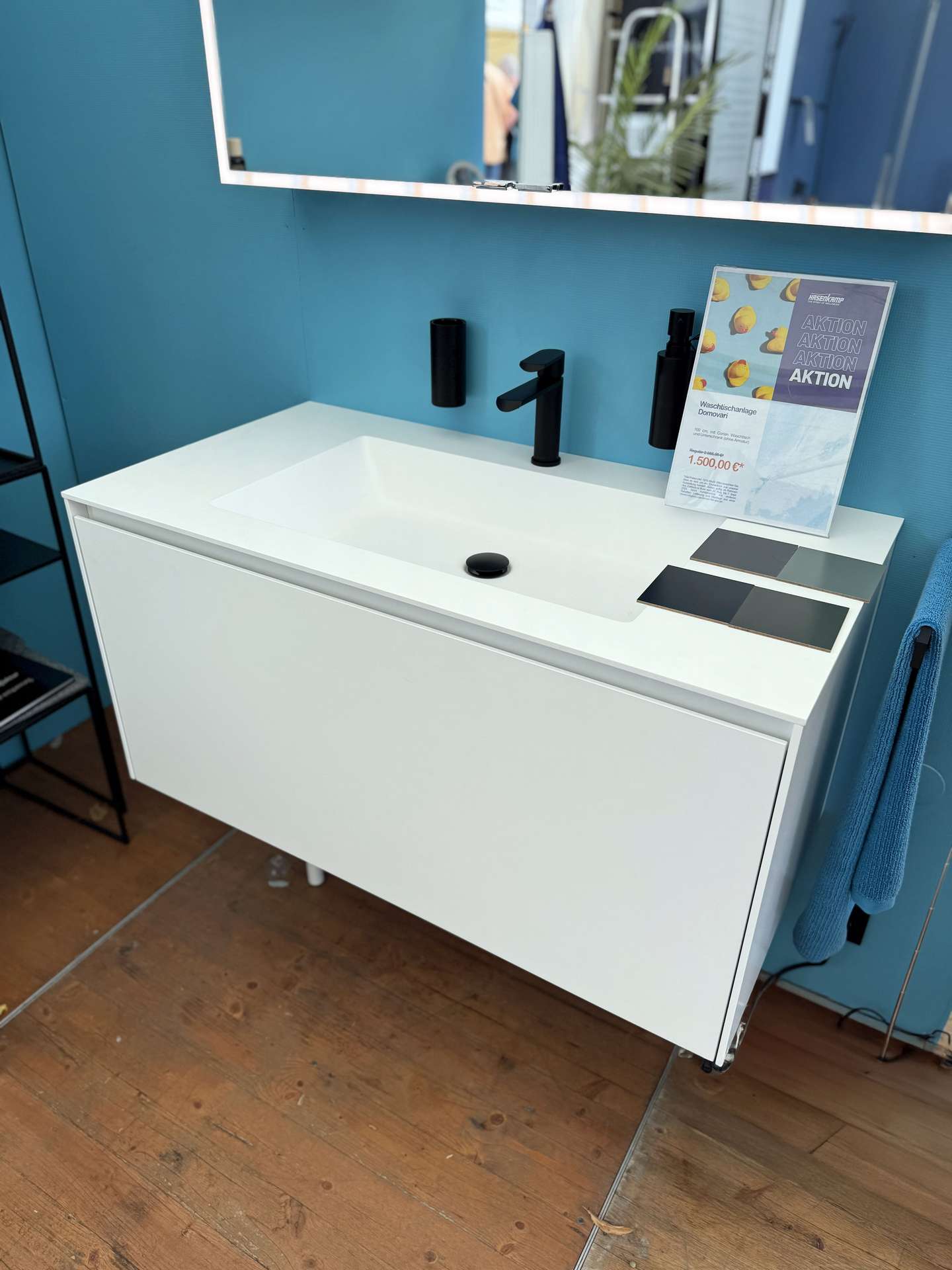 Baddesign Sonderangebot Hattingen Bochum Köln