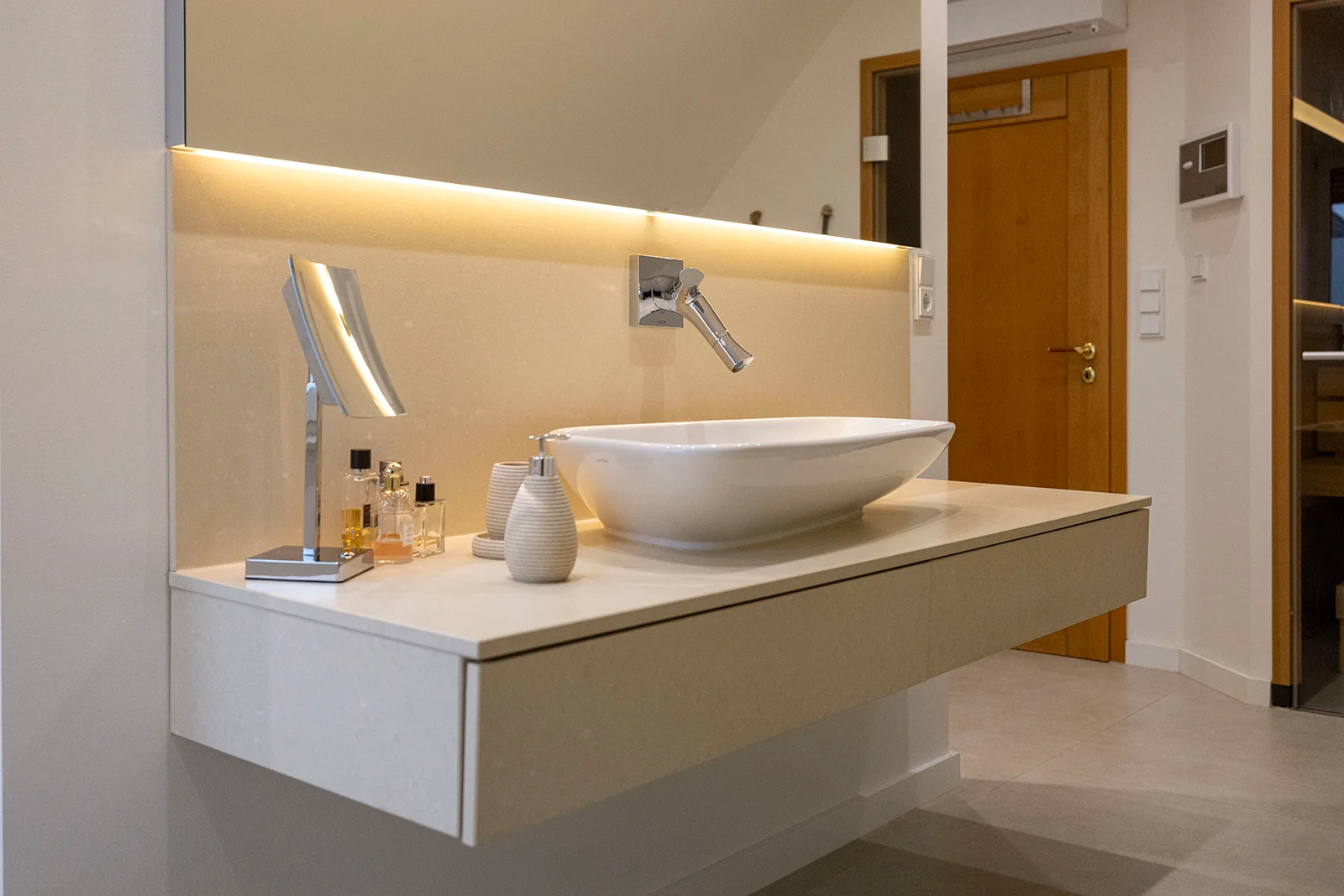 ​Dachgeschosstraumbad in Witten