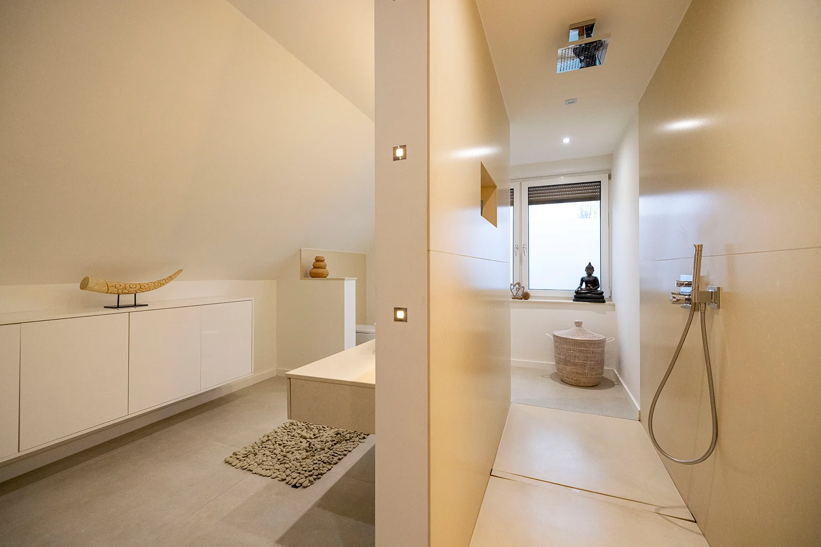 ​Dachgeschosstraumbad in Witten