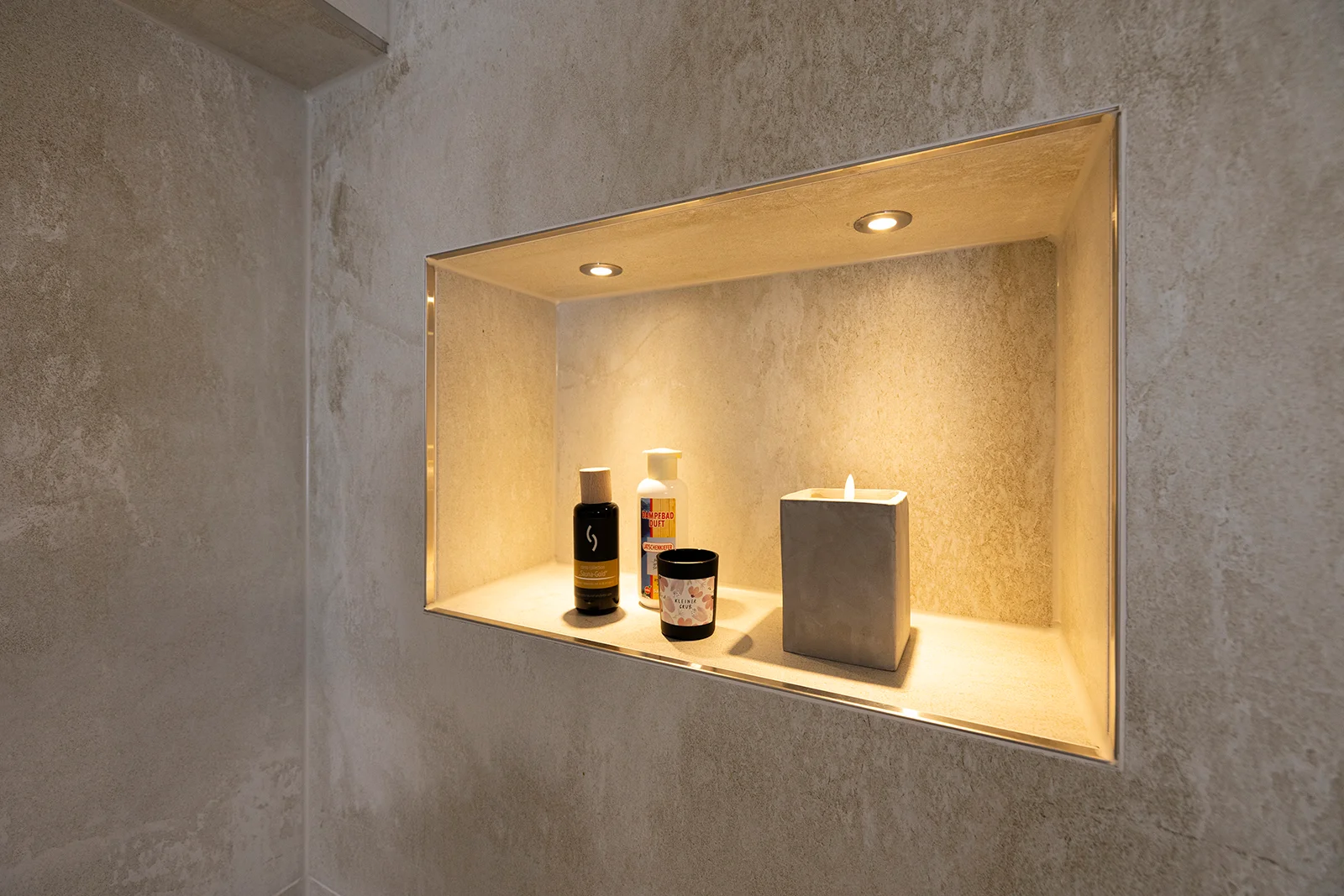 ​Individuelle Sauna in Essen