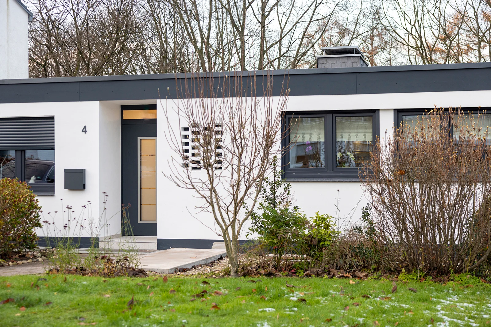 ​Komplett-Wohnraumsanierung in Bochum