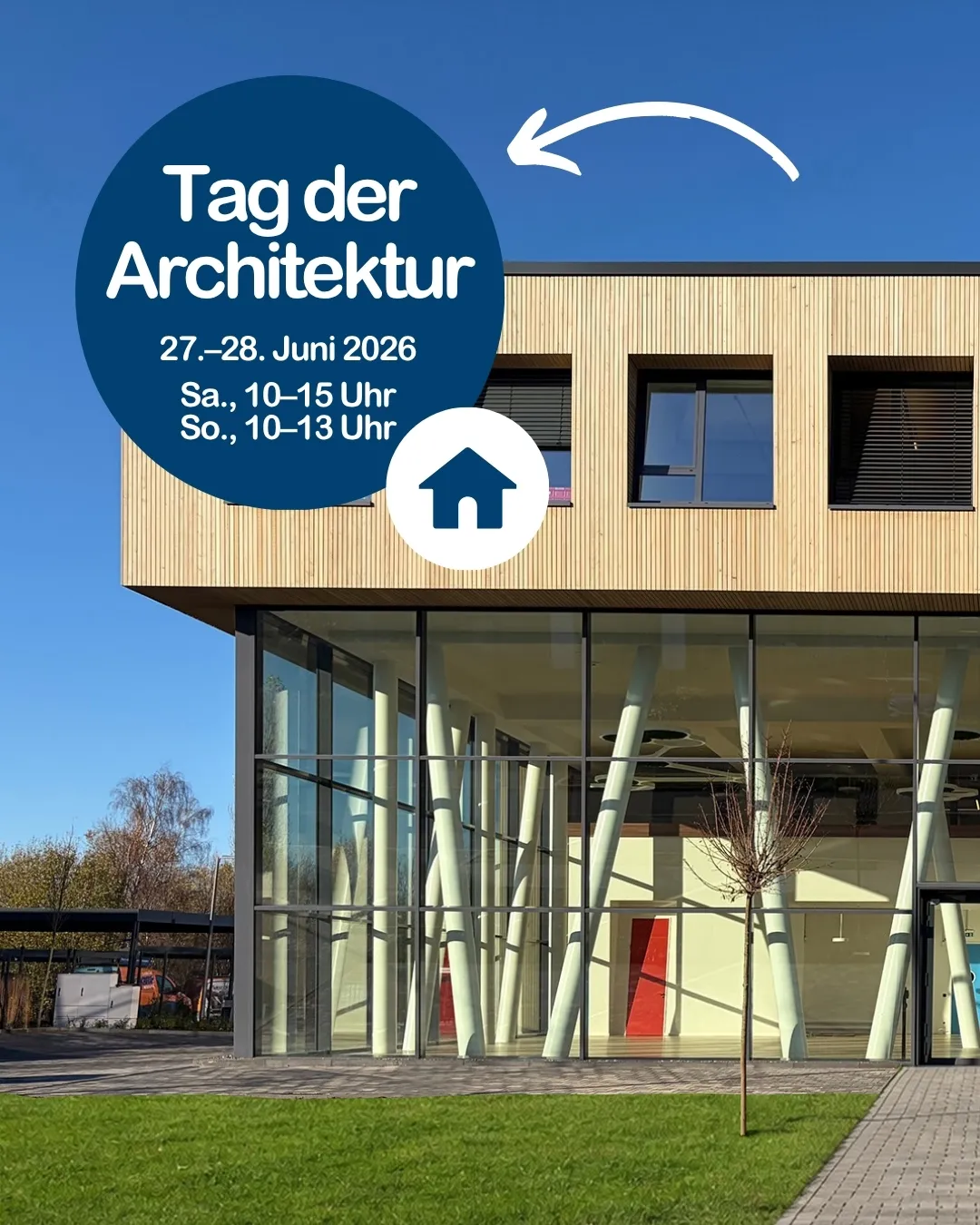 Tag der Architektur 2026 Firmenzentrale Hasenkamp Bochum
