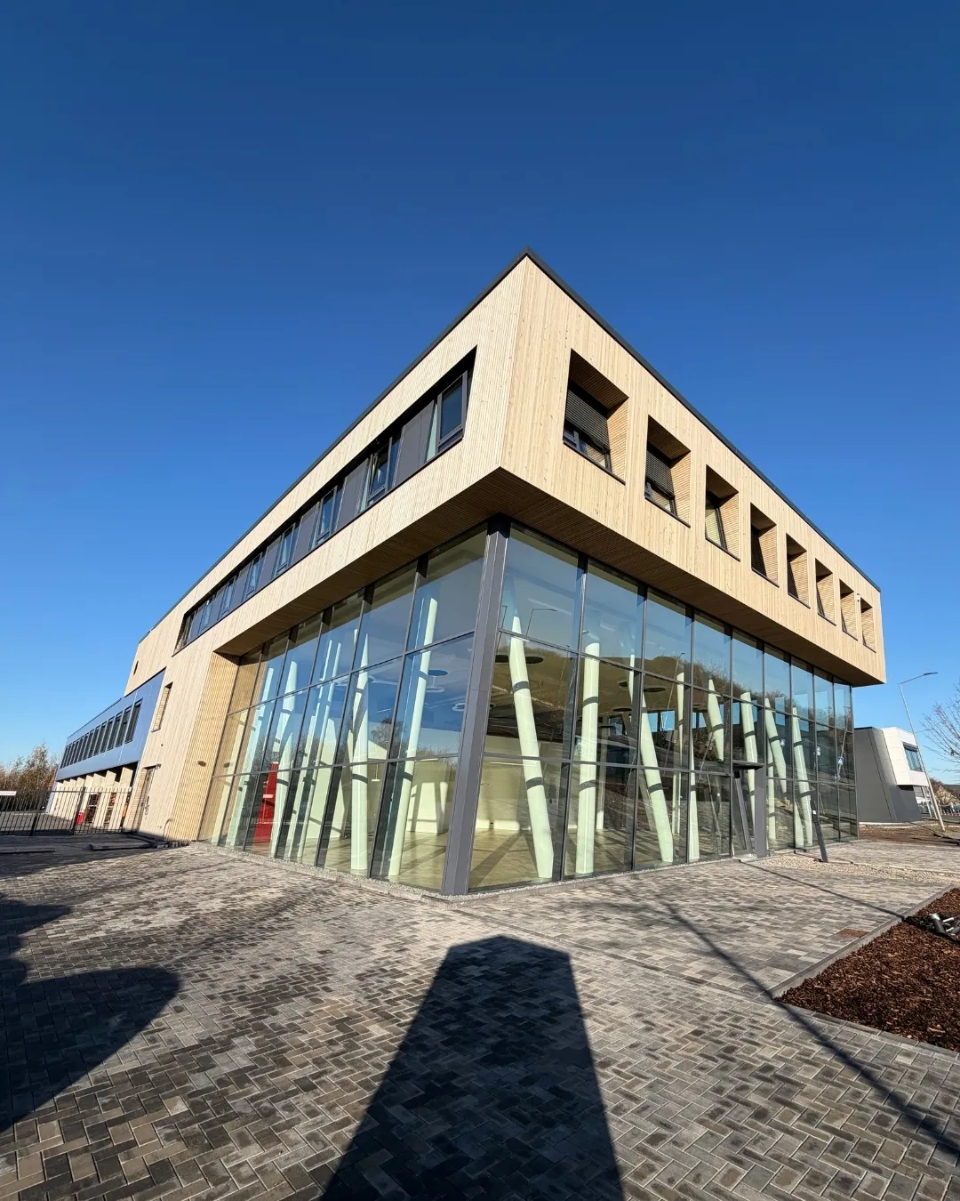 Tag der Architektur 2026 Firmenzentrale Hasenkamp Bochum