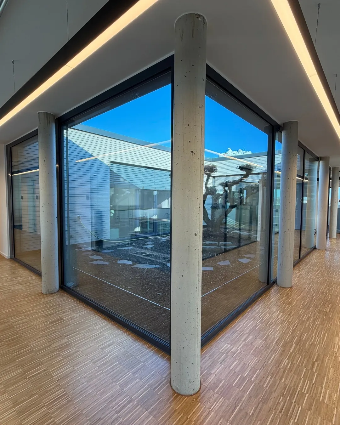 Tag der Architektur 2026 Firmenzentrale Hasenkamp Bochum