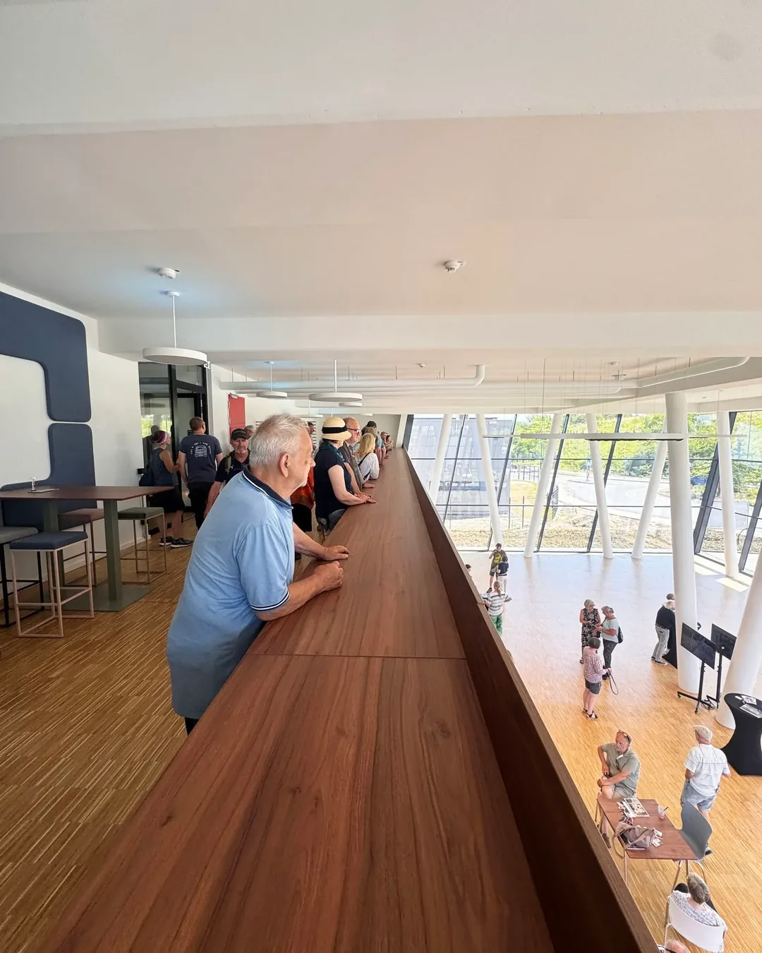 Tag der Architektur 2026 in der Firmenzentrale von Hasenkamp in Bochum