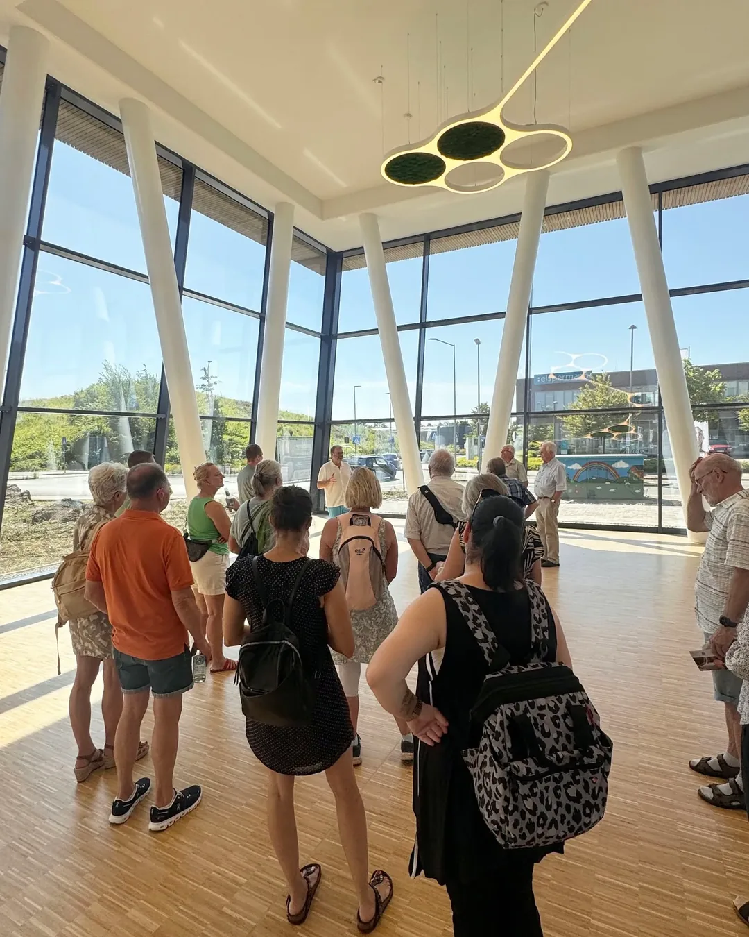 Tag der Architektur 2026 in der Firmenzentrale von Hasenkamp in Bochum
