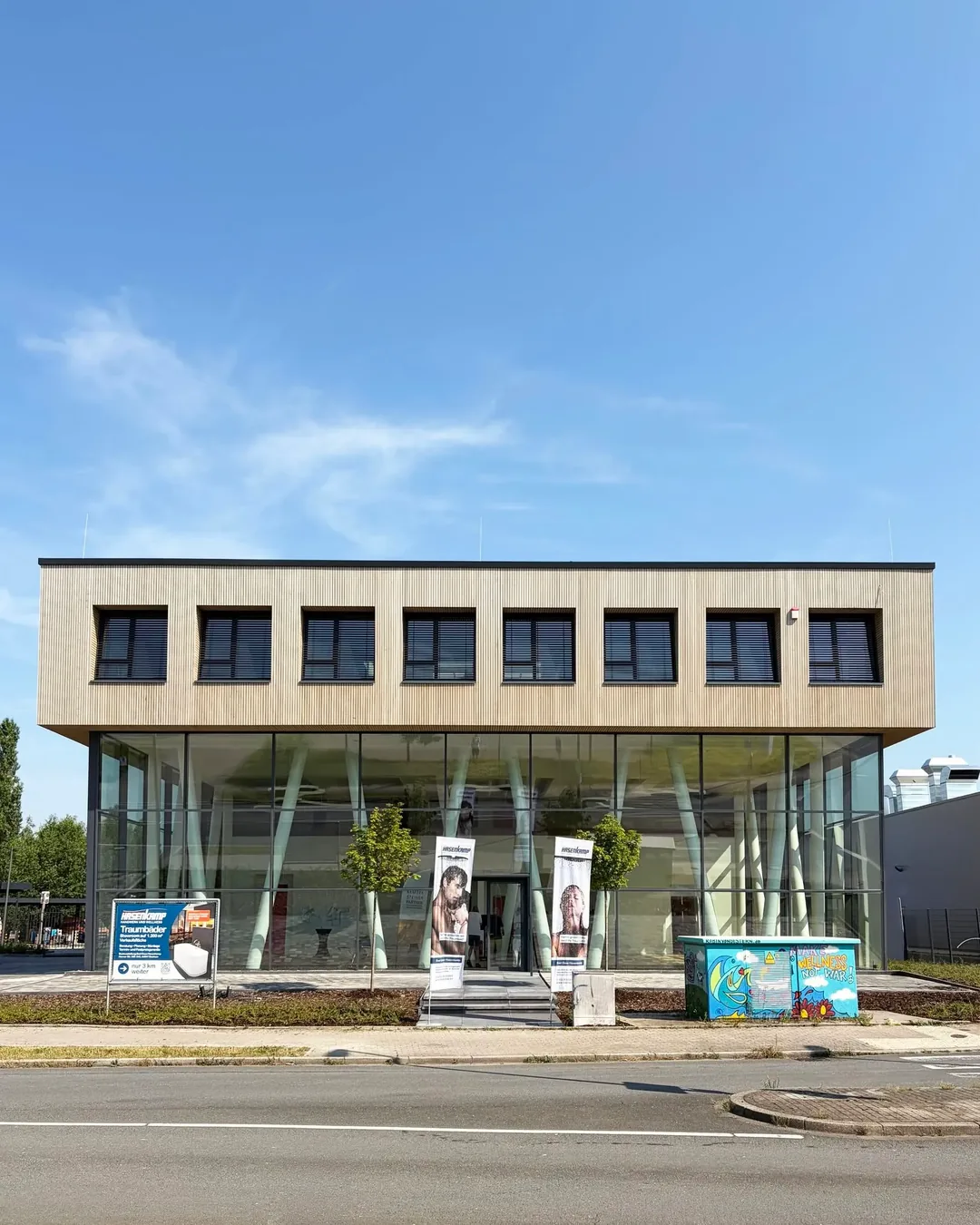 Tag der Architektur 2026 in der Firmenzentrale von Hasenkamp in Bochum