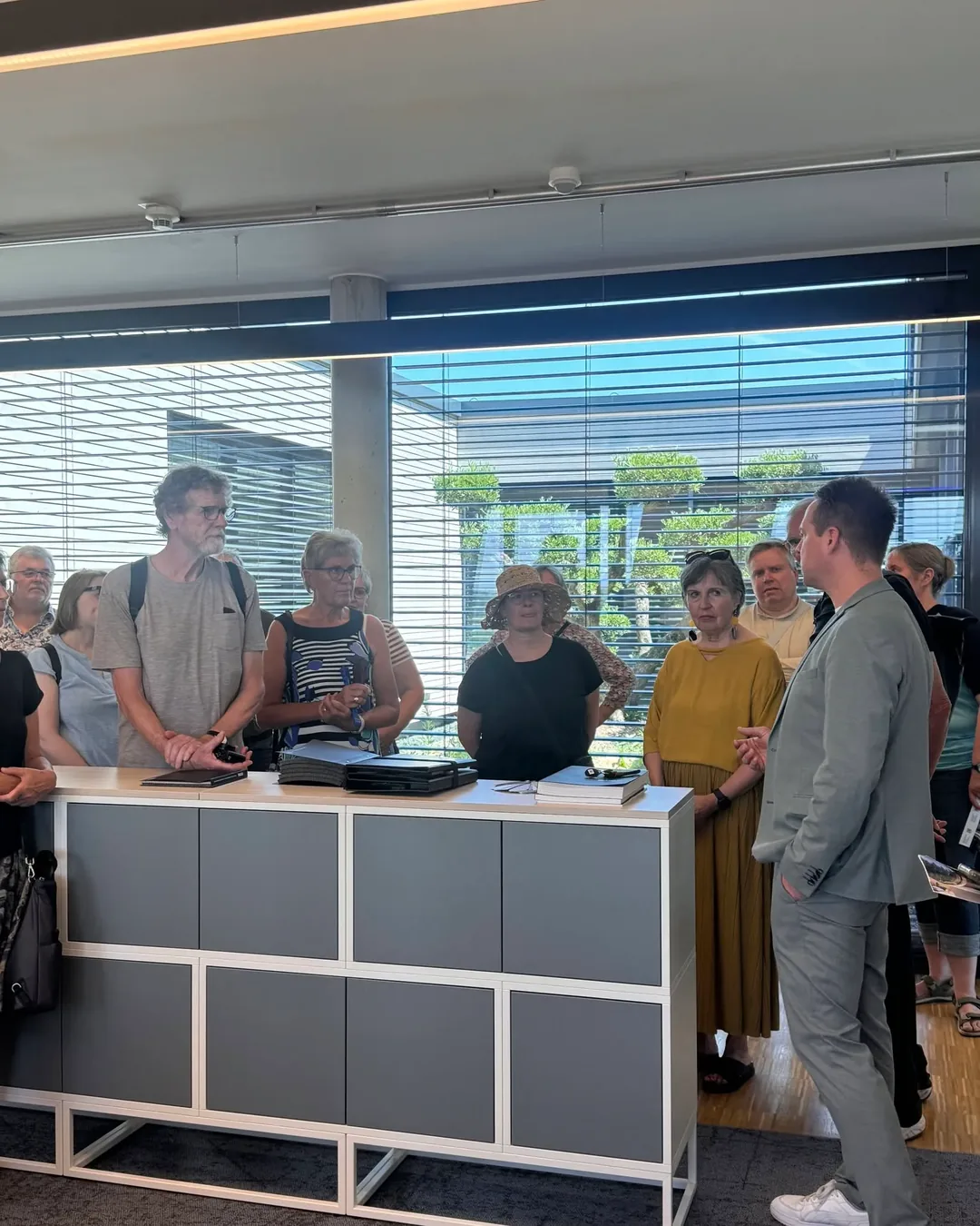 Tag der Architektur 2026 in der Firmenzentrale von Hasenkamp in Bochum