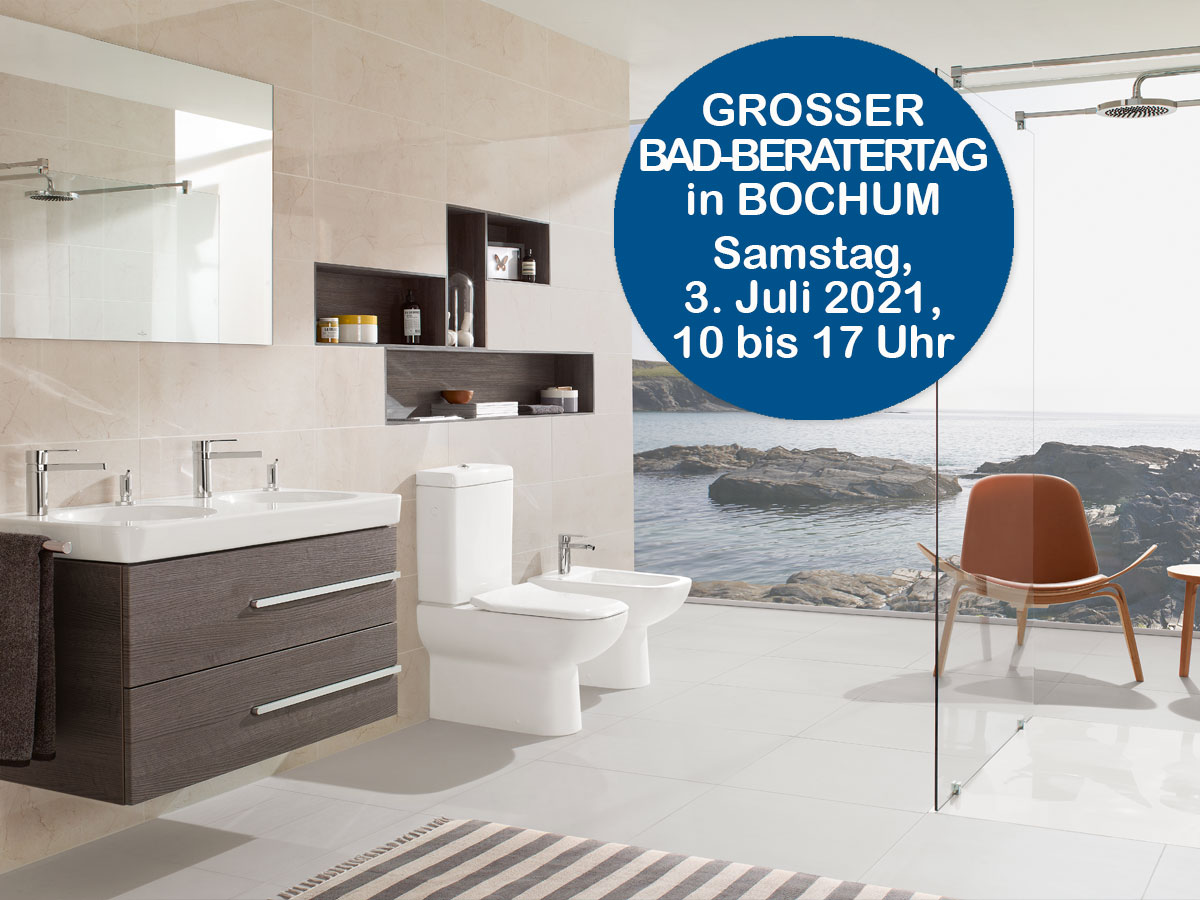 Bad Beratertag mit Sonderangeboten