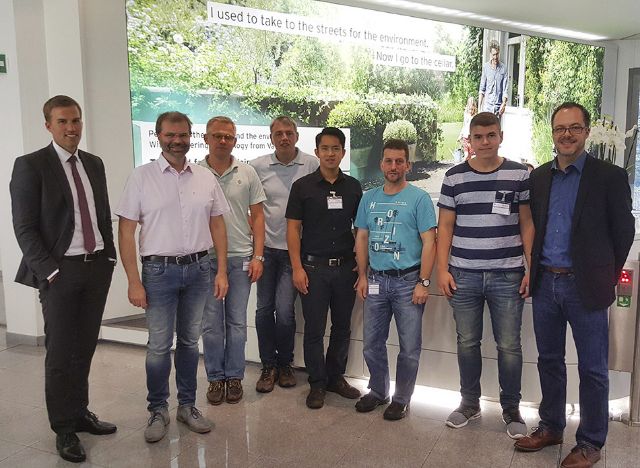 Hasenkamp unterstützt die Entwicklung von Augmented Reality Lösungen im Handwerk