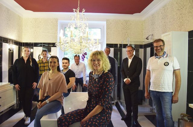 SPD-Abgeordneter Dr. Rudolph zu Gast bei Hasenkamp in Bochum