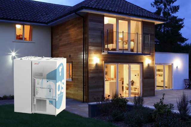 Brennstoffzellentechnik Haustechnik / Grüner Wasserstoff erobert Gebäudesektor: Hasenkamp präsentiert weltweit erstes emissionsfreies Heimspeichersystem Bochum Herne Dortrmund