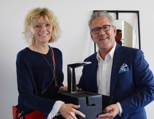 Hasenkamp präsentiert die erste Armatur aus dem 3D–Drucker!