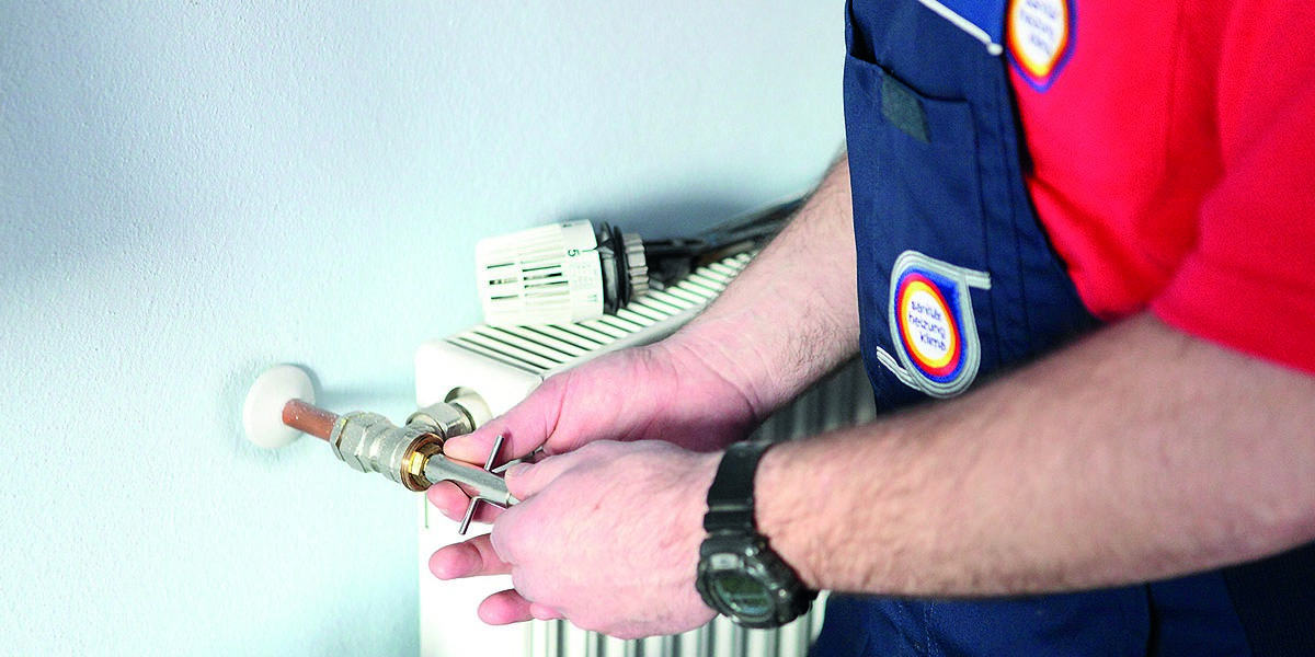 Hydraulischer Abgleich