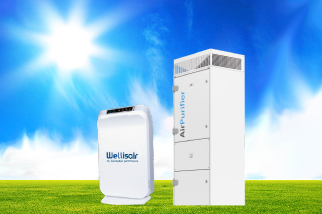 Hasenkamp präsentiert den leisesten Hochleistungs-Luftreiniger gegen Bakterien- und Viren: den innovativen AirPurifier!