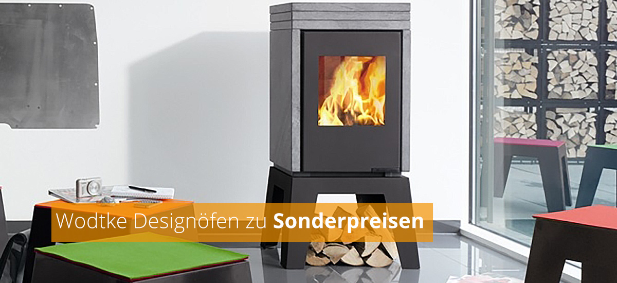 Bochum, DOrtmund und Hattingen : Kaminausstellung - Kaminöfen von Wodtke im Angebot  - 