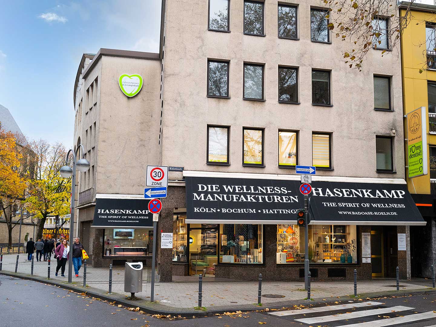 Neue Bad- und Saunaausstellung in Köln