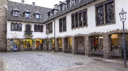 Badausstellung in Hattingen