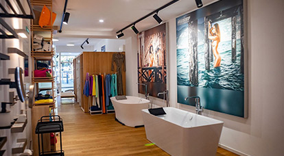 Badausstellung in Hattingen