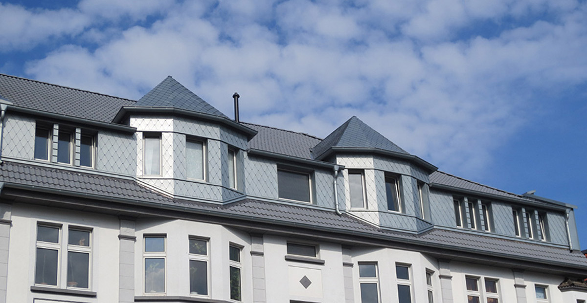 Bauklempnerei Dacharbeiten