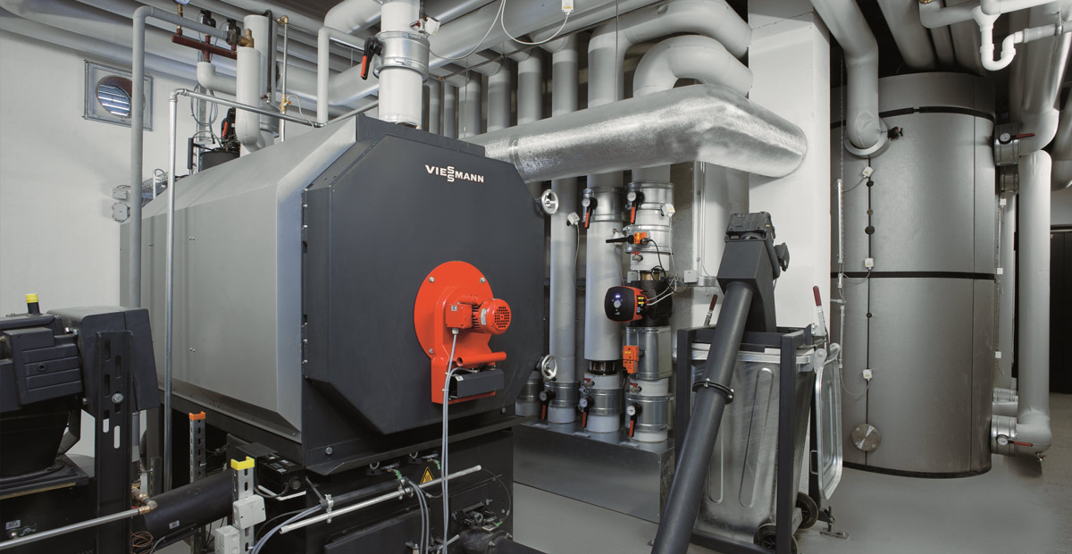 Blockheizkraftwerk in Herne Bochum und Dortmund Angebot für Installation, Montage Heizung BHKW