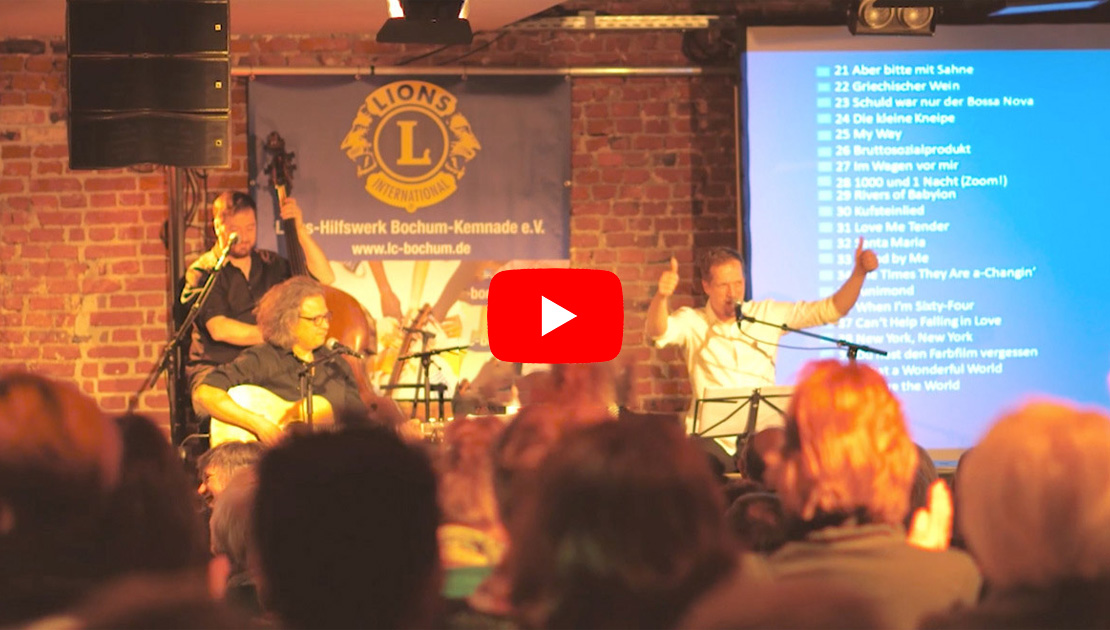 Videoimpressionen von "Bochum singt!"   