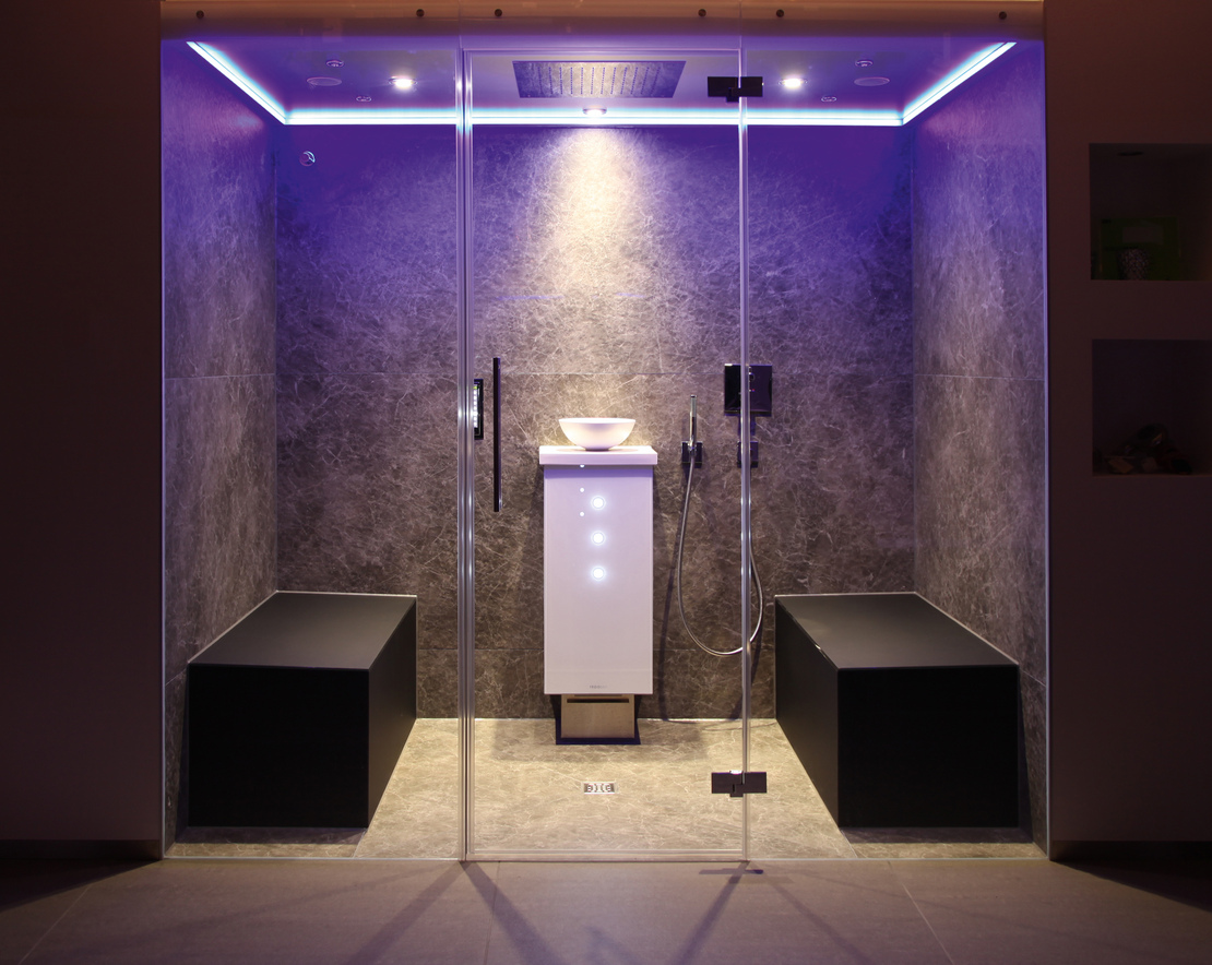 Dampfbad in NRW speziell im Ruhrgebiet 