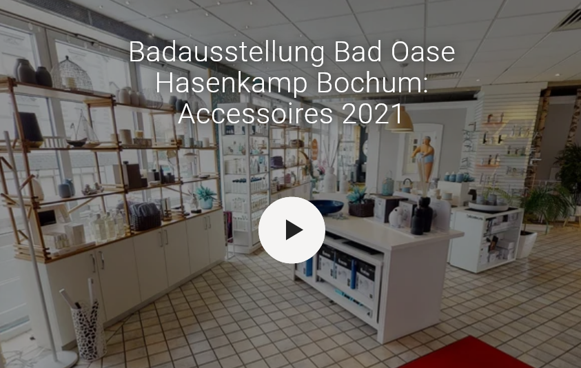 Digitales Shopping Badezimmer Rundgang Accessoires Baddesign-Ideen