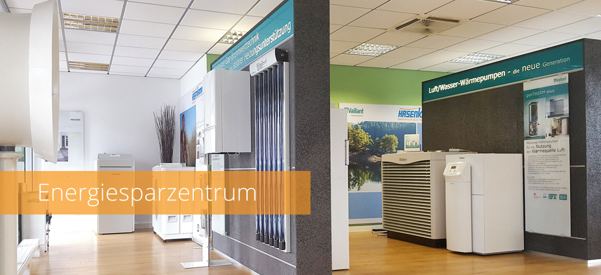 Energiesparzentrum Hasenkamp in Bochum, Dortmund und Hattingen