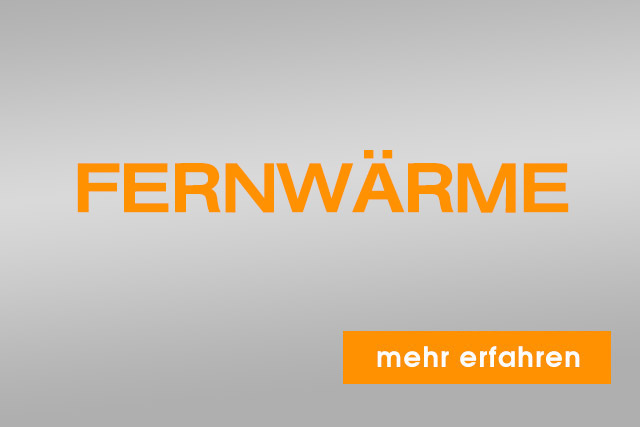 Fernwärme in Herne, Bochum und Dortmund - Installation  Heizung