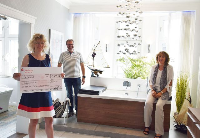 Hasenkamp spendet 10.000 € für ein nachhaltiges Kindernothilfe-Projekt in Bangladesch (Projektnummer: 26702)