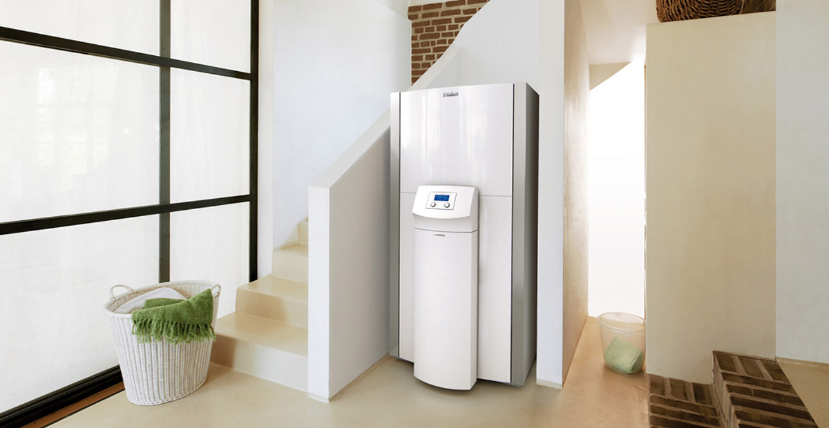 Heizungsbau - Blockheizkraftwerk - Ölheizung - Wärmepunpe  Dortmund - Bochum - Ruhrgebiet NRW