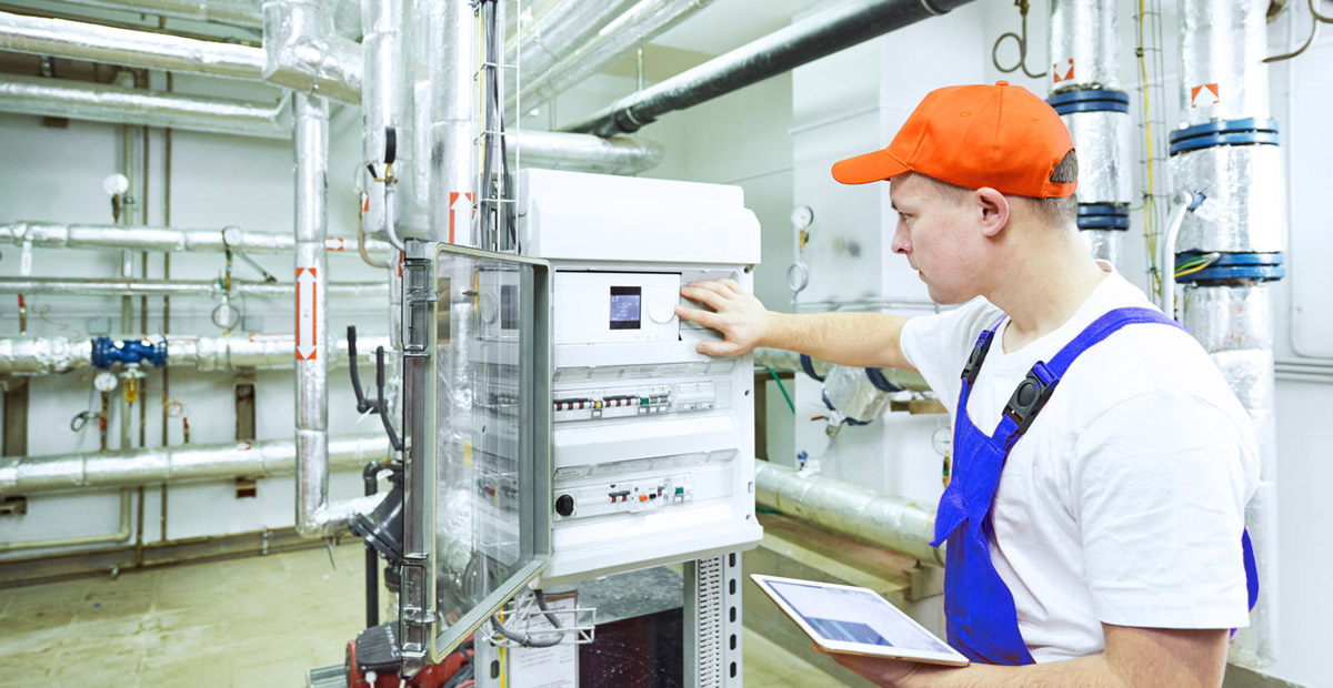 Heizungsinstallationen Installateur  Dortmund - Bochum - Ruhrgebiet NRW