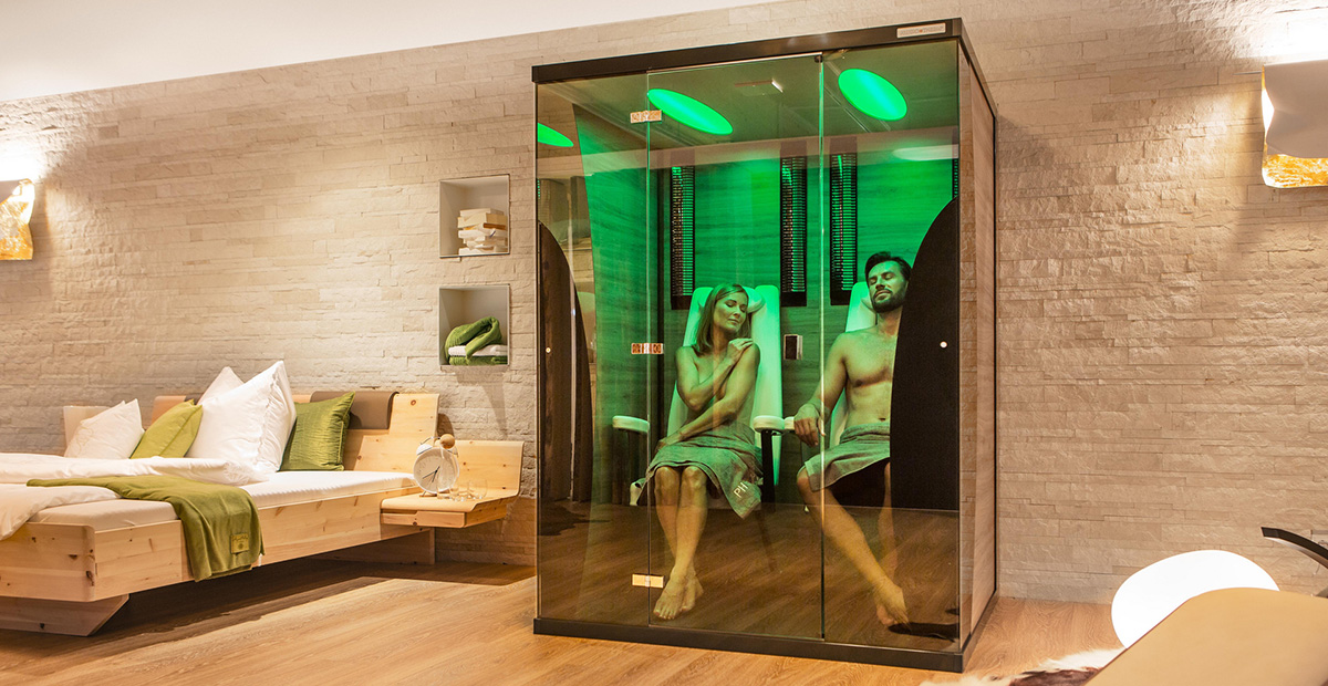 Infrarotkabinen für Ihr Zuhause in Bochum, Essen, Dortmund und Hattingen - Showrrom und Ausstellung