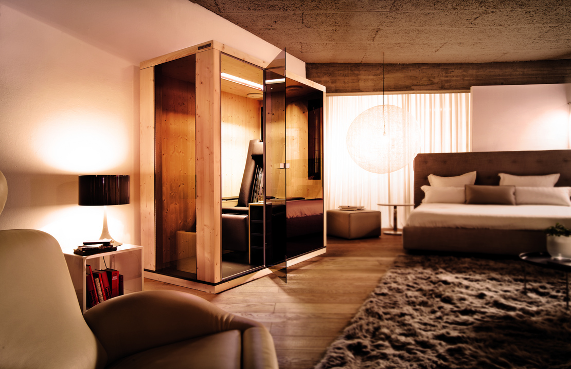 Im Ruhrgebiet Infrarotkabine Angebot Beratung und Montage vor Ort