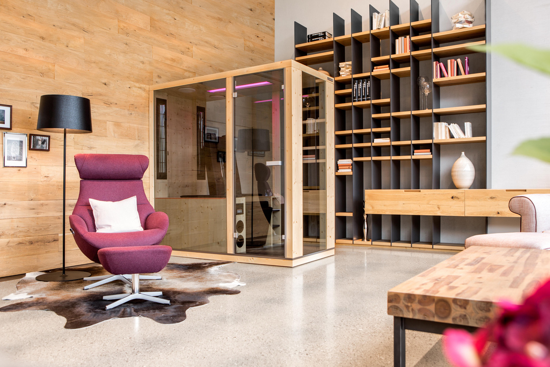 Kunden aus Essen und Mülheim an der Ruhr freuen sich über Infrarotkabinen Infrarotsaunen