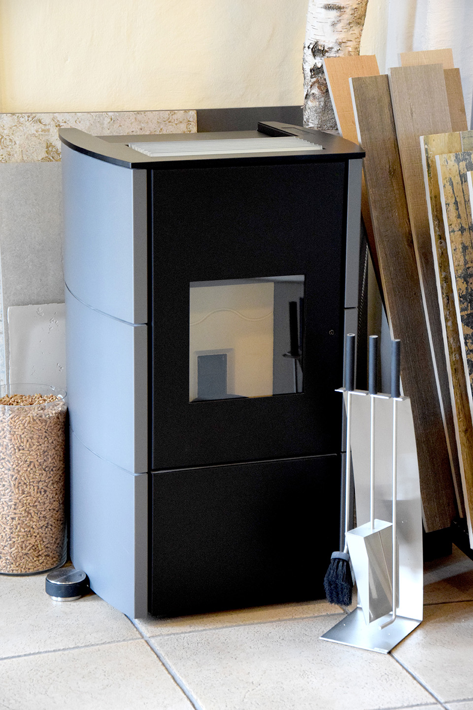 Kaminofen Wodtke Bochum