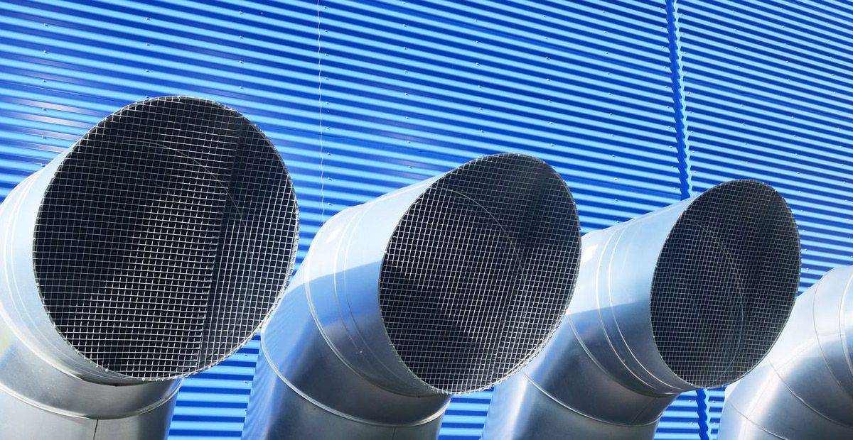 Lüftungsanlagen Lüftungstechnik Bochum   Dortmund - Bochum - Ruhrgebiet NRW