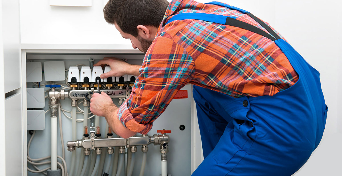 Notdienst Sanitär Heizung Klima in Dortmund, Bochum, Essen, Herne, Gelsenkirchen