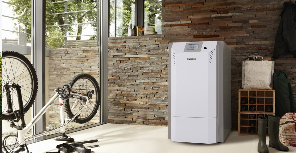 Pelletheizung Angebot Beratung Monatge in Bochum Heizungsinstallateur