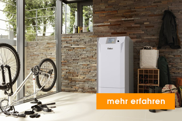 Pelletheizung Installation Montage Wartung Bochum Herne Dortmund Recklinghausen