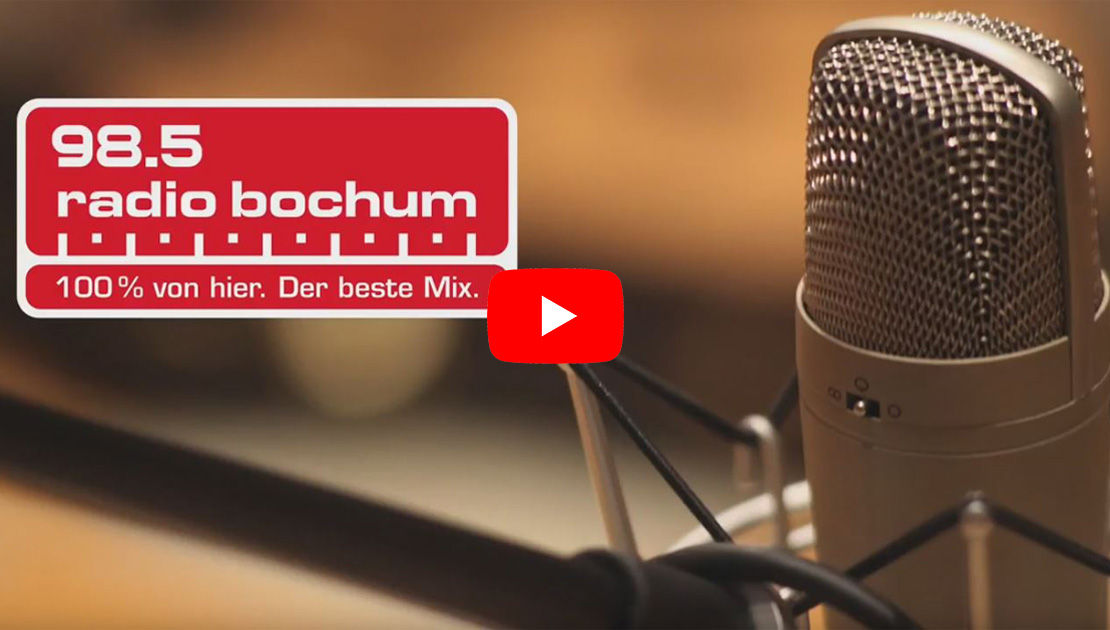 Radio Bochum Interview "Bochum singt!"