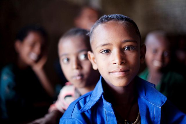 Das Projekt „Wasser spendet Leben“ erzielt 7.500 EUR für die deutsche Kindernothilfe