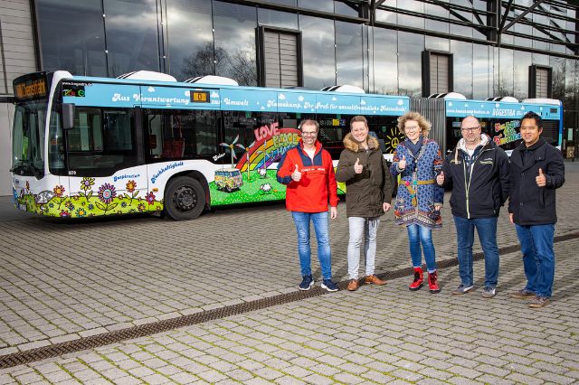 Heinz Hasenkamp informiert zur aktuellen Lage