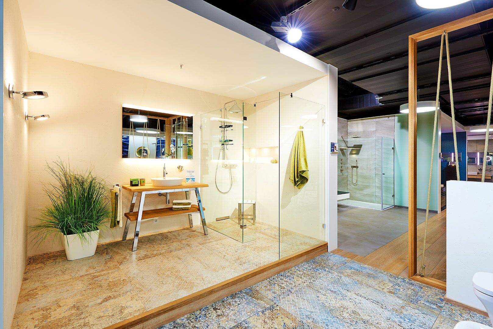 Moderne Badezimmer in Bochum, Herne und Dortmund bauen oder auch renovieren lassen