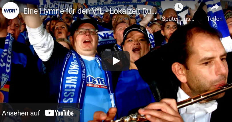 Eine Hymne für den VfL Bochum 
