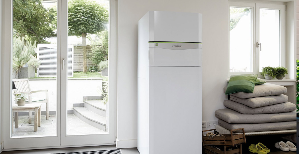 Wärmepumpe neue Heizung mit Förderung Herne Dortmund und in Hattingen. Heizungsbauer und Heizungsinstallateur