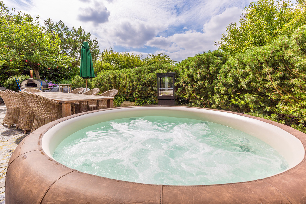 whirlpools outdoor indoor Dortmund - Bochum Recklinghausen