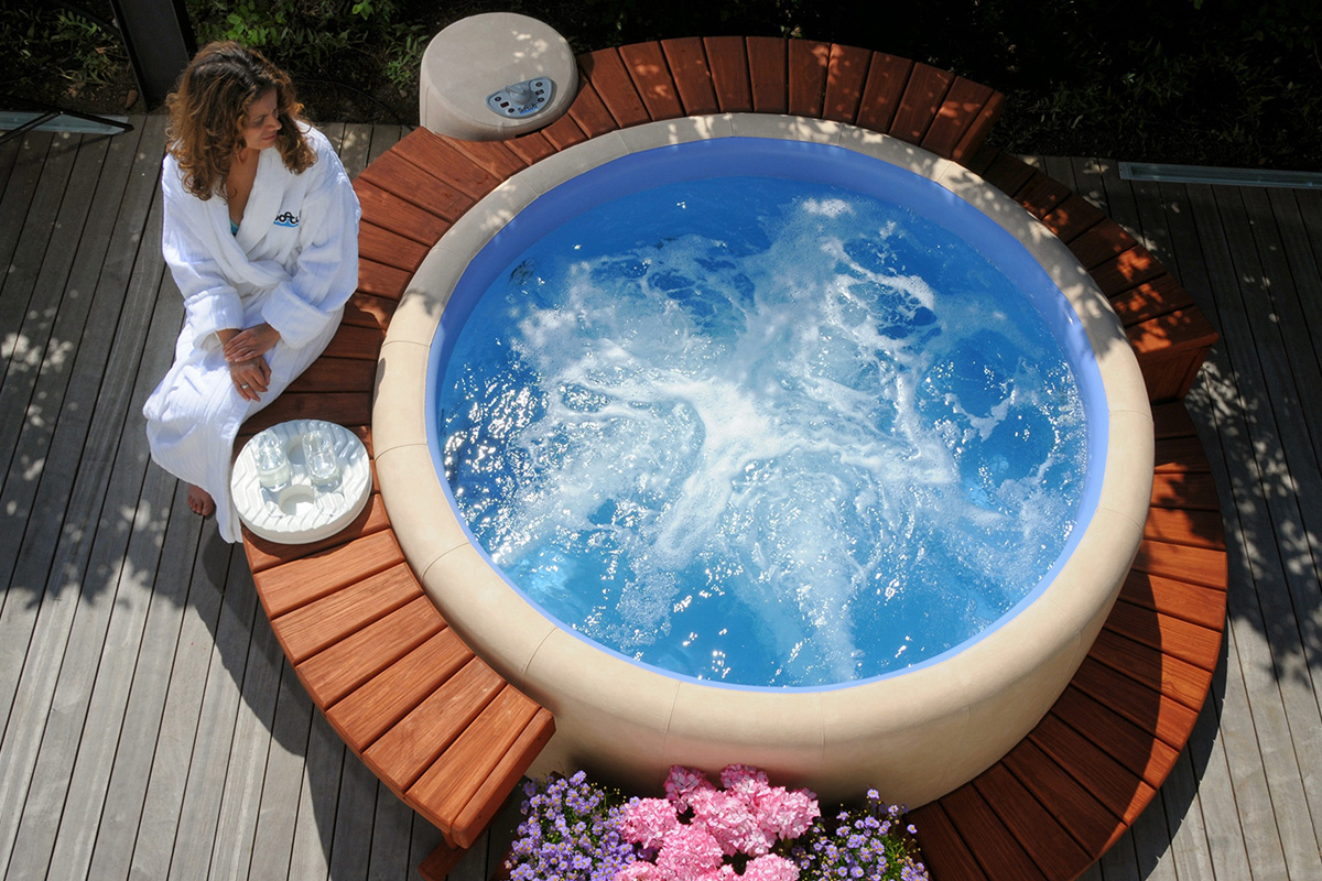 whirlpools outdoor indoor Dortmund - Bochum Recklinghausen